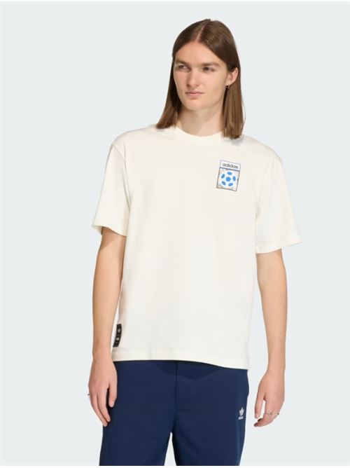 flag gfx ss t ADIDAS ORIGINAL | KD1430OWHITE